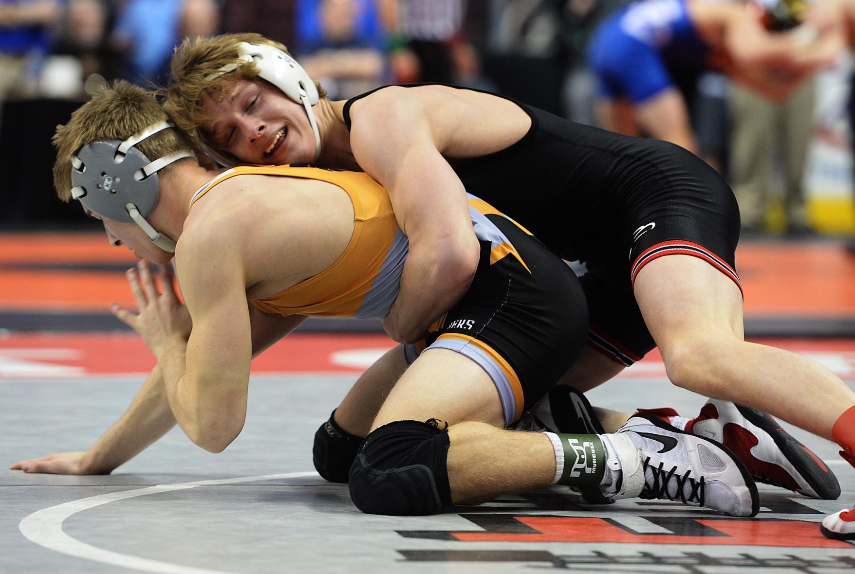 District 3 Individual Wrestling Championships